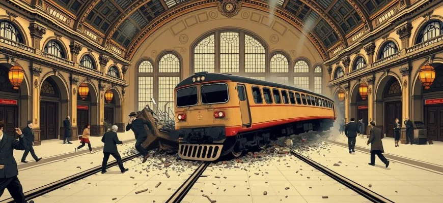 Najlepsze filmy katastroficzne o peronach