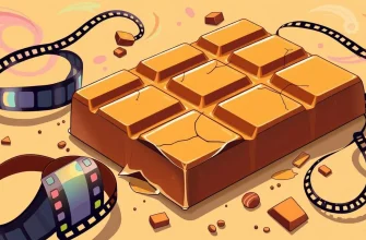 Filmy o czekoladzie - Słodka podróż