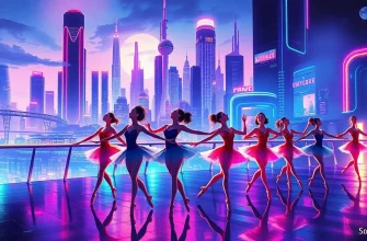 Fantastyczne filmy o balecie - Podróż przez wyobraźnię