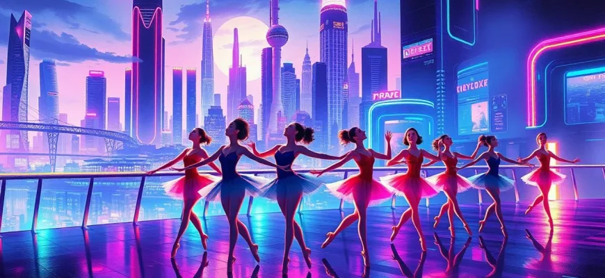 Fantastyczne filmy o balecie - Podróż przez wyobraźnię