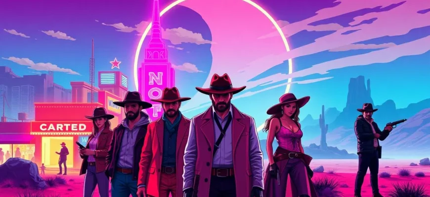 Najlepsze westerny o informatorach