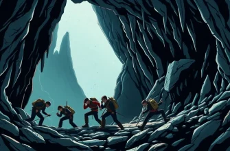 Najlepsze filmy akcji o eksploracji jaskiń