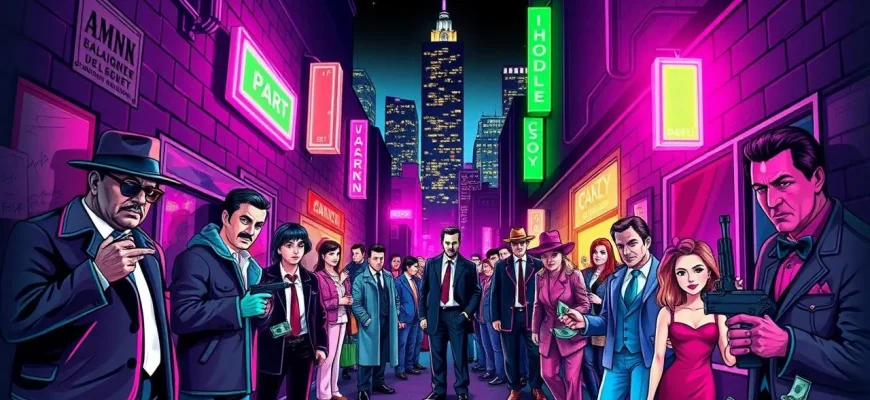 Najlepsze filmy biograficzne o kradzieżach