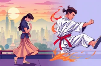 Najlepsze filmy melodramatyczne o karate