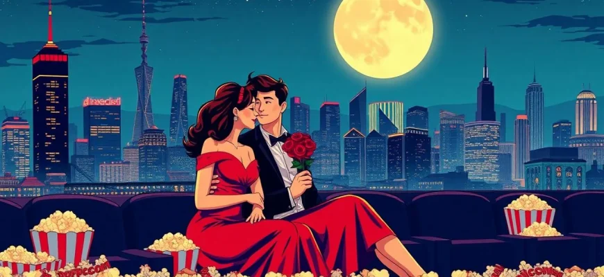 Romantyczne noce w kinie: 10 filmów, które musisz zobaczyć