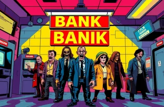 Najlepsze filmy grozy o bankach