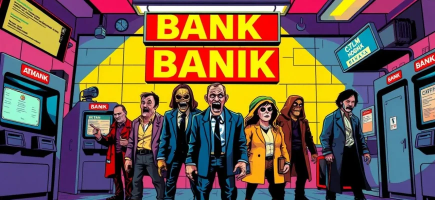 Najlepsze filmy grozy o bankach