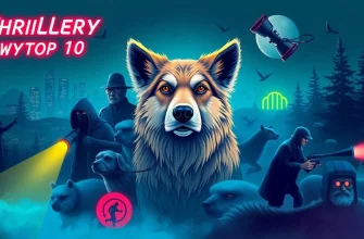 Top 10 Thrillerów z Owczarkami