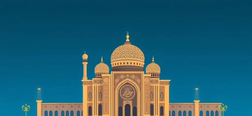 Najlepsze Filmy Dramatyczne o Islamie