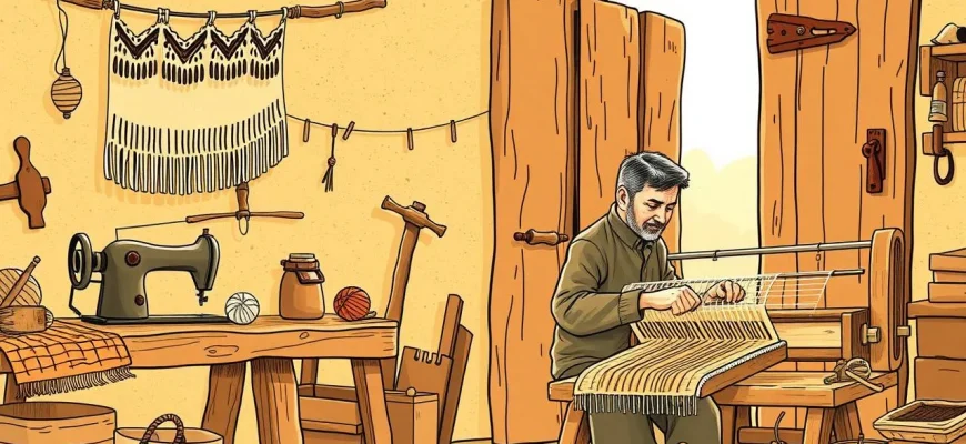 Dokumentalne filmy o rzemiosłach