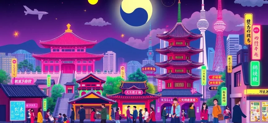 10 Filmów, które zabiorą Cię do Korei Południowej