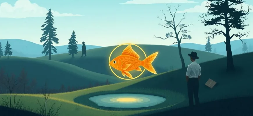 Detektywistyczne filmy o złotej rybce