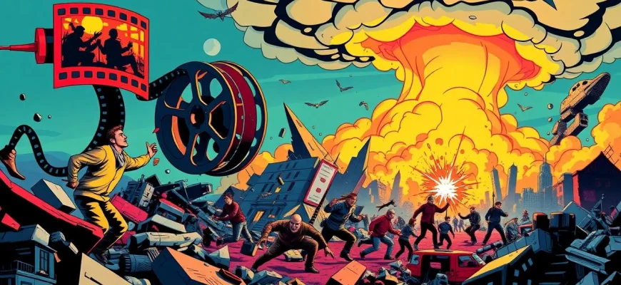 Top 10 filmów o przetrwaniu katastrof