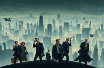 Najlepsze filmy dramatyczne o służbach specjalnych