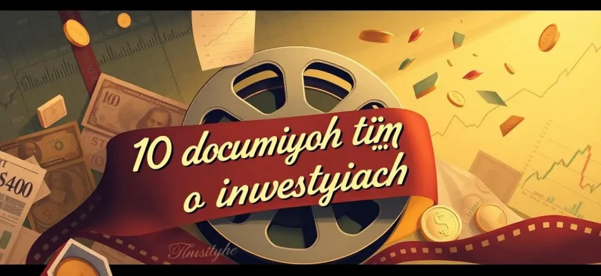 Najlepsze dokumentalne filmy o inwestycjach