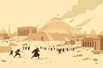 Historyczne filmy o upadku Babilonu