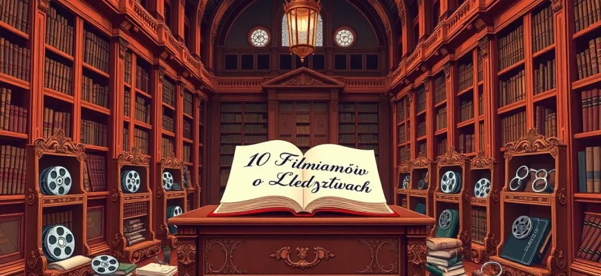 10 Filmów Dramatów o Śledztwach