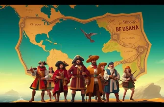 Przygody konkwistadorów na ekranie