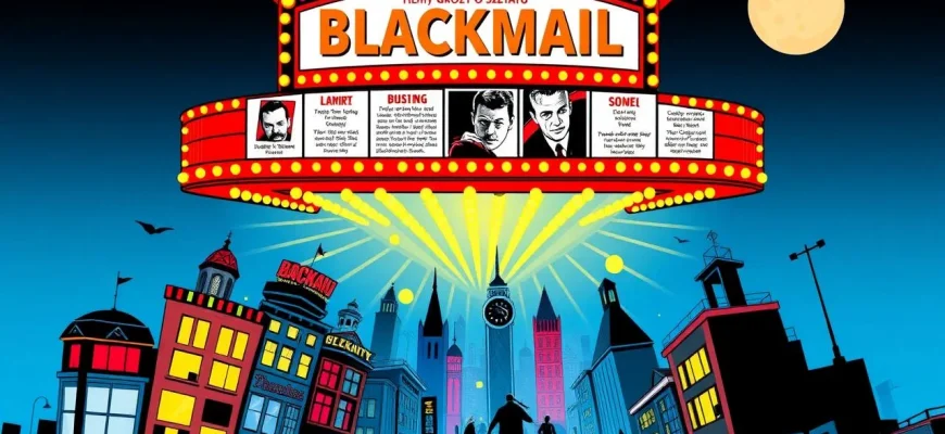 Najlepsze Filmy Grozy o Szantażu