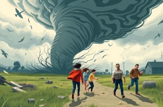 Najlepsze filmy katastroficzne o zjawiskach pogodowych