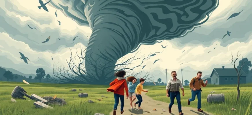 Najlepsze filmy katastroficzne o zjawiskach pogodowych