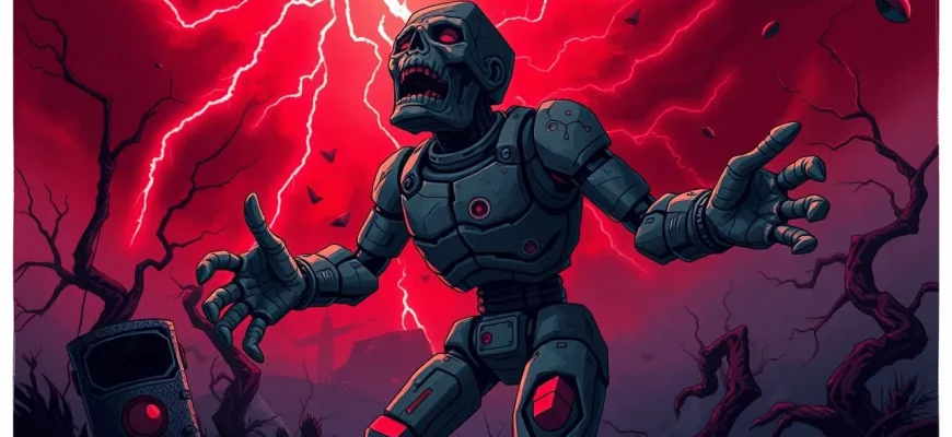 Najlepsze filmy trillery o golemach