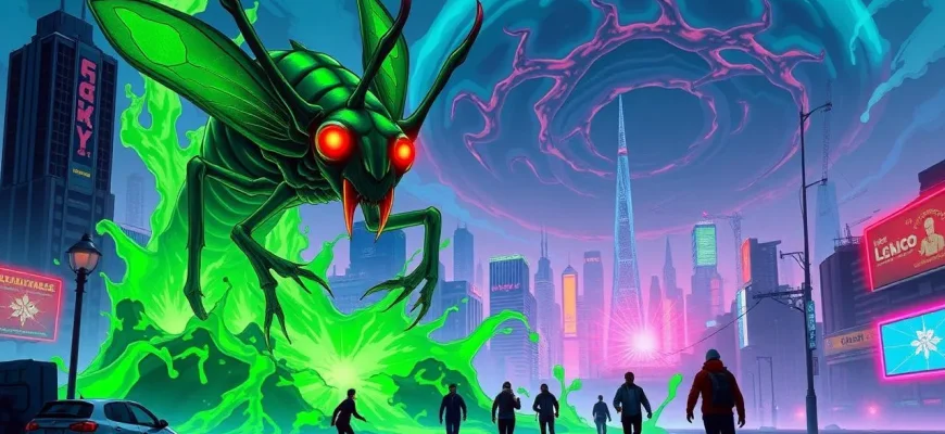 Najlepsze Filmy Trillery o Ekologicznych Katastrofach