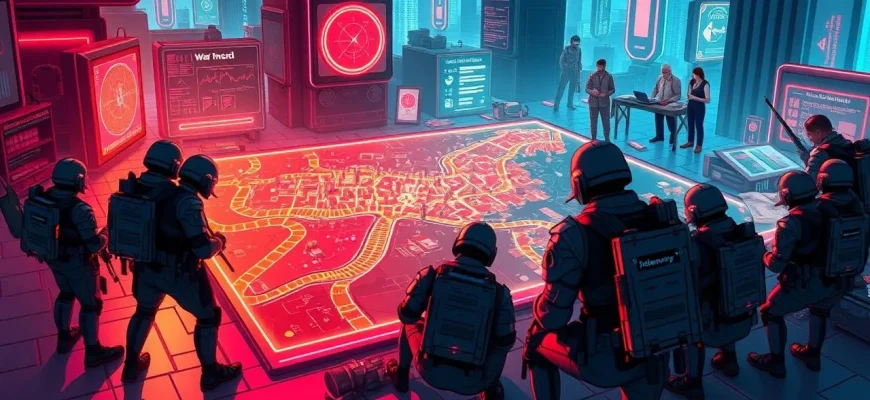 Wojenne Filmy o Kartografach Wywiadu