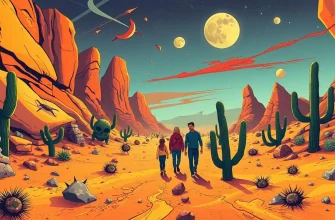 10 filmów grozy o pustyni