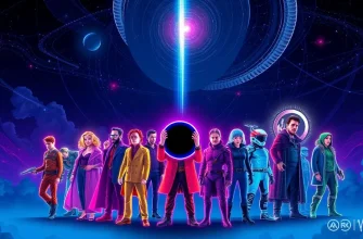 Najlepsze Filmy Sci-Fi o Ciemnej Materii