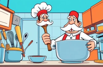 Najlepsze komedie o kucharzach