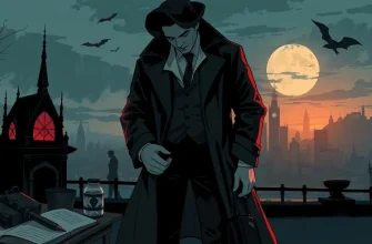 Filmy detektywistyczne o wampirach