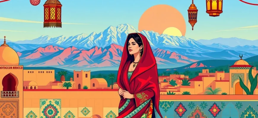 Melodramy o Maroku: 10 Filmów, Które Musisz Zobaczyć
