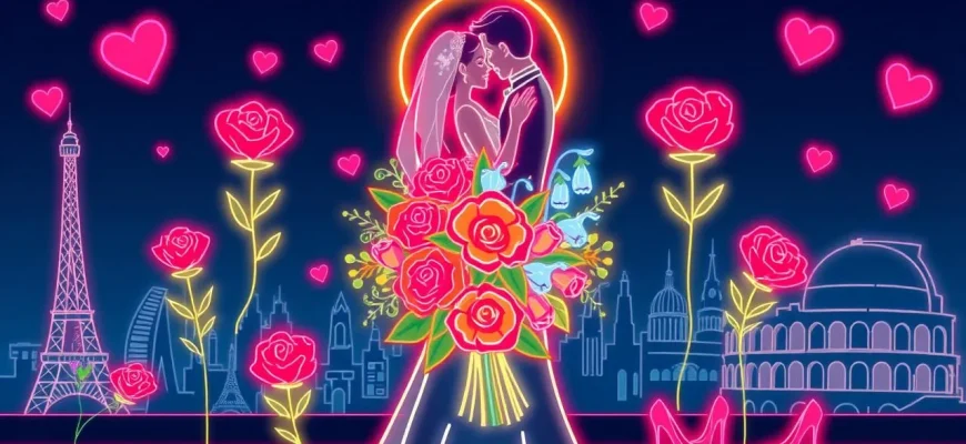 Top 10 najbardziej romantycznych filmów ślubnych