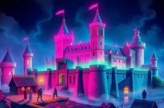 Filmy biograficzne o zamkach