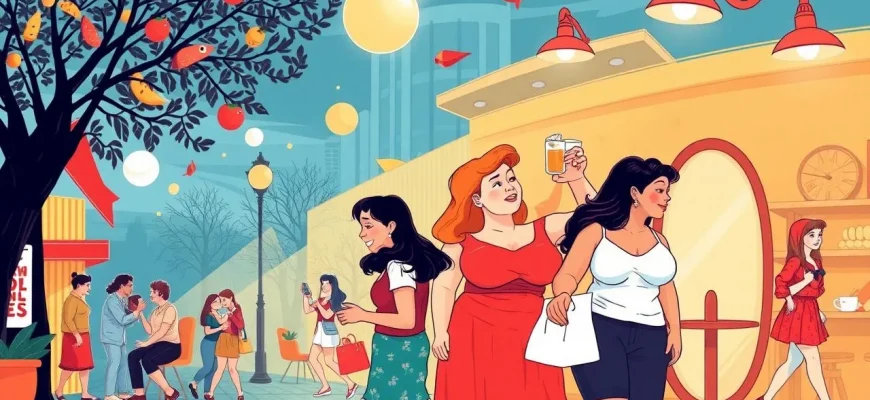 10 Melodramatów o Ludziach z Nadwagą, Które Musisz Zobaczyć