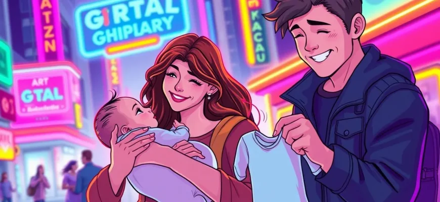 10 Filmów Biograficznych o Narodzinach Dzieci