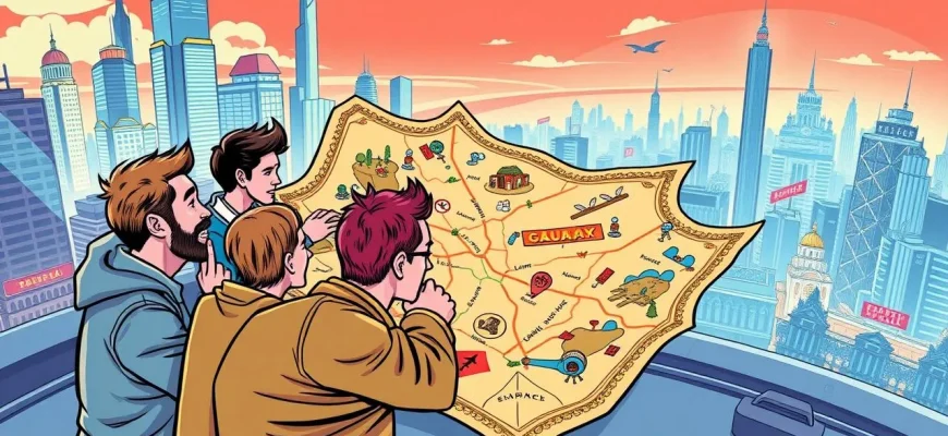 Najlepsze komedie o kwestach