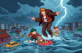 Najlepsze Filmy o Przetrwaniu podczas Powodzi