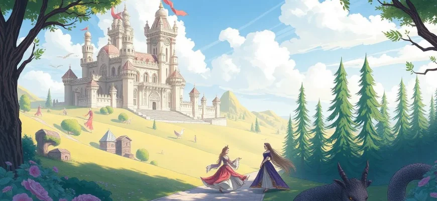 Najlepsze filmy fantasy o stylu