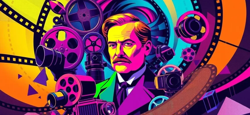 Biograficzne filmy z początku XX wieku