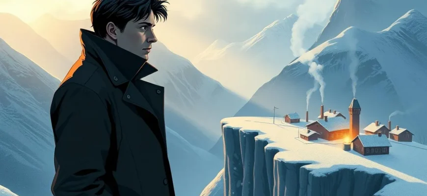 Detektywistyczne filmy o Alpach