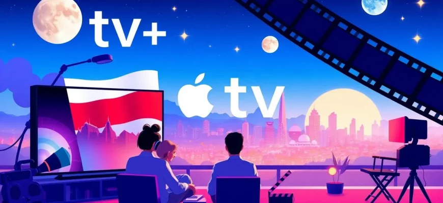 Najlepsze filmy Apple TV+ na 2023 rok