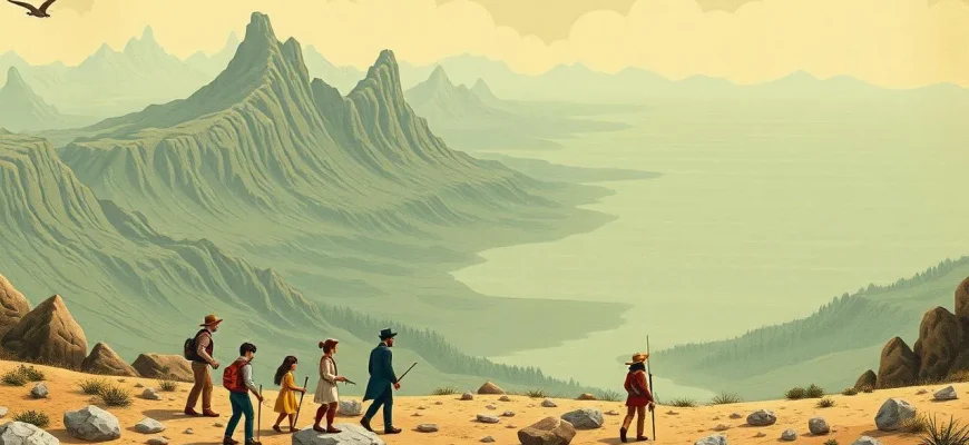 Podróż przez czas: Dokumentalne filmy o epokach geologicznych