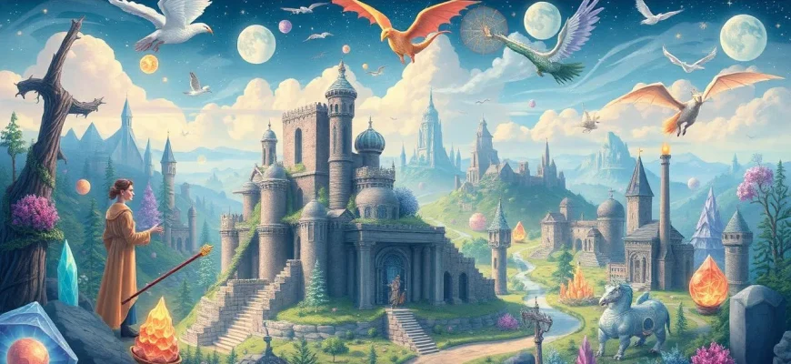 Najlepsze filmy fantasy o uwięzieniu