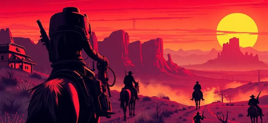 Najlepsze Westerny o Walce o Życie