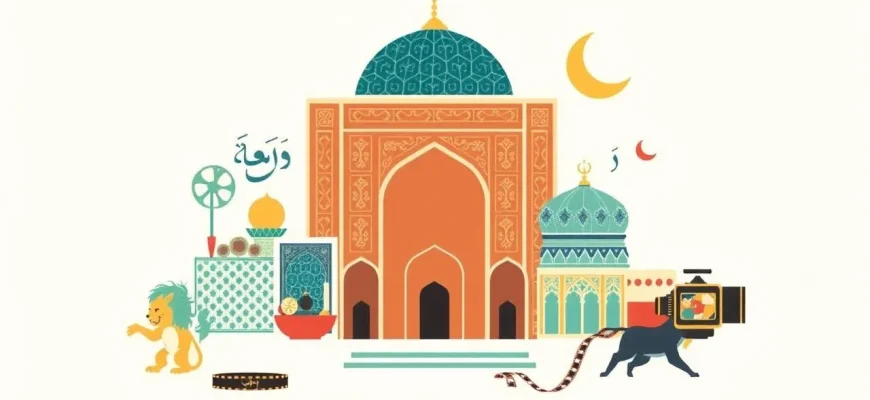 Historyczne filmy o sztuce perskiej