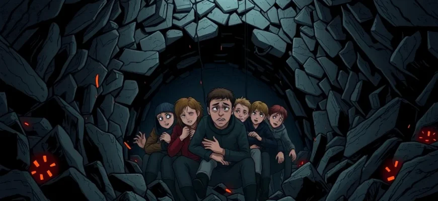 Najlepsze filmy katastroficzne o awariach pod ziemią