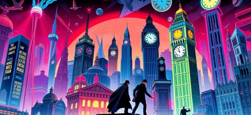 Najlepsze Filmy Thriller o Wieżach