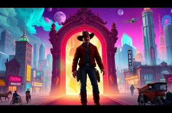 Najlepsze filmy westernowe z portalami